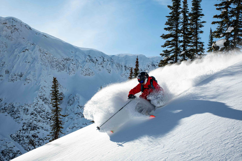 Gruppenskireise in Hochgurgl