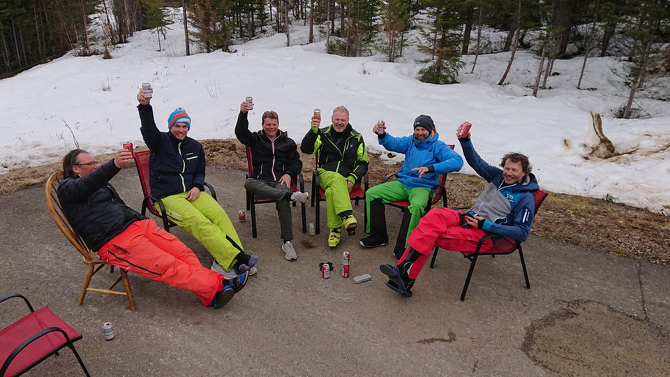 Heliskiing in Kanada mit Mike Wiegele und CM Skireisen