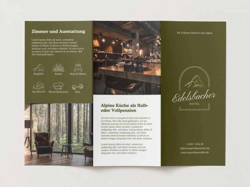 Canva für Selbstständige