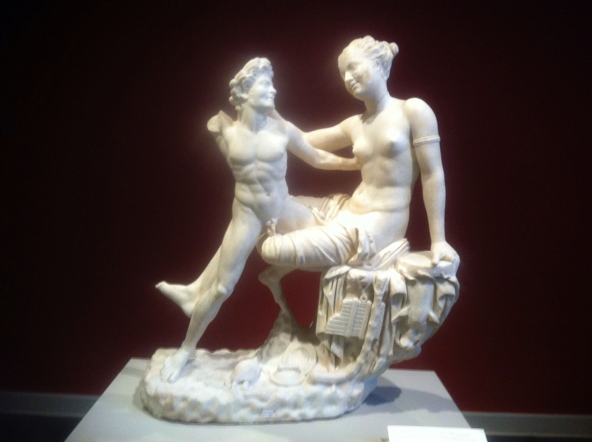 Rome, acquired in 1826