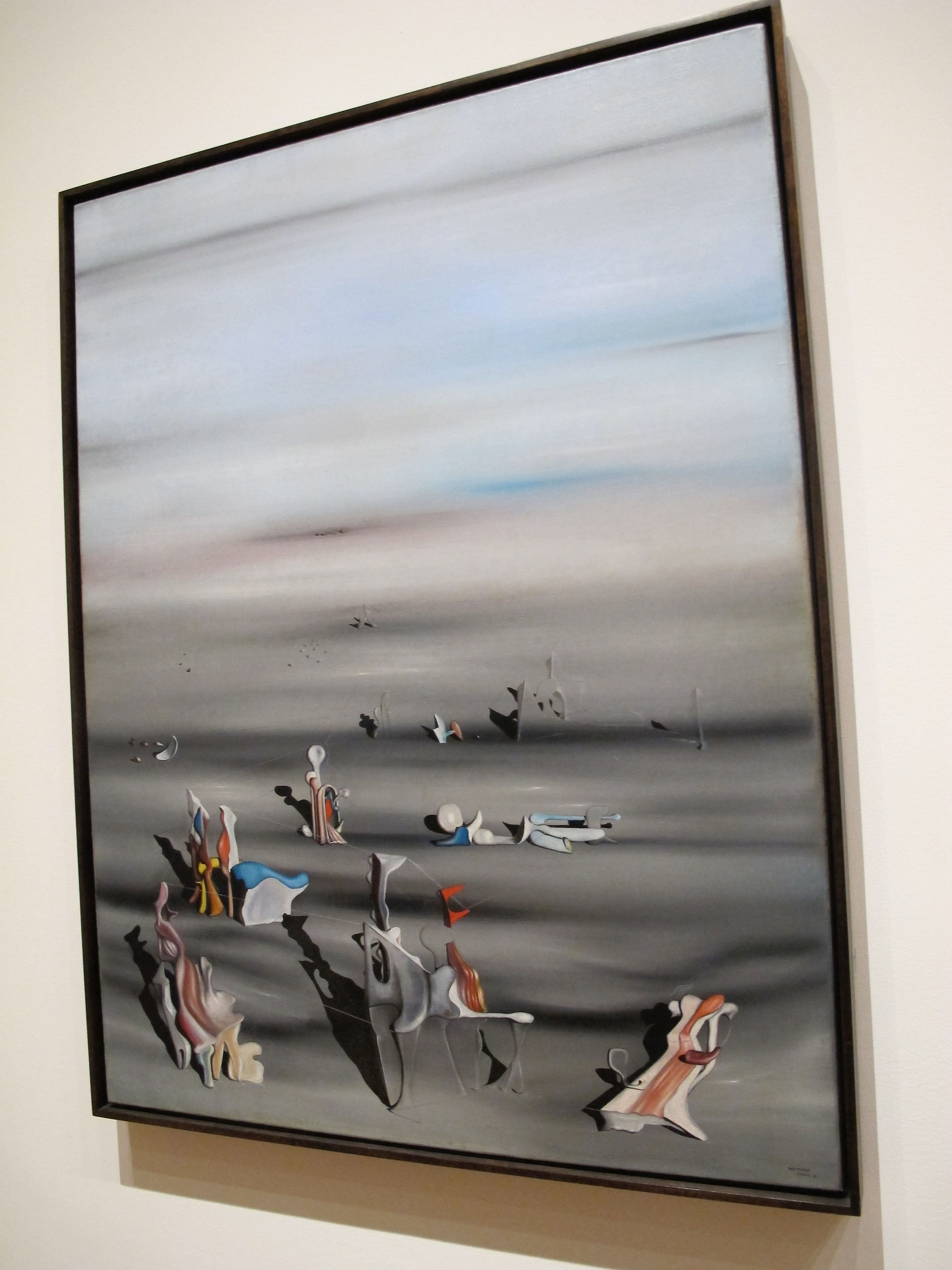 Yves Tanguy