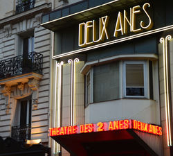 Thêatre Deux Anes