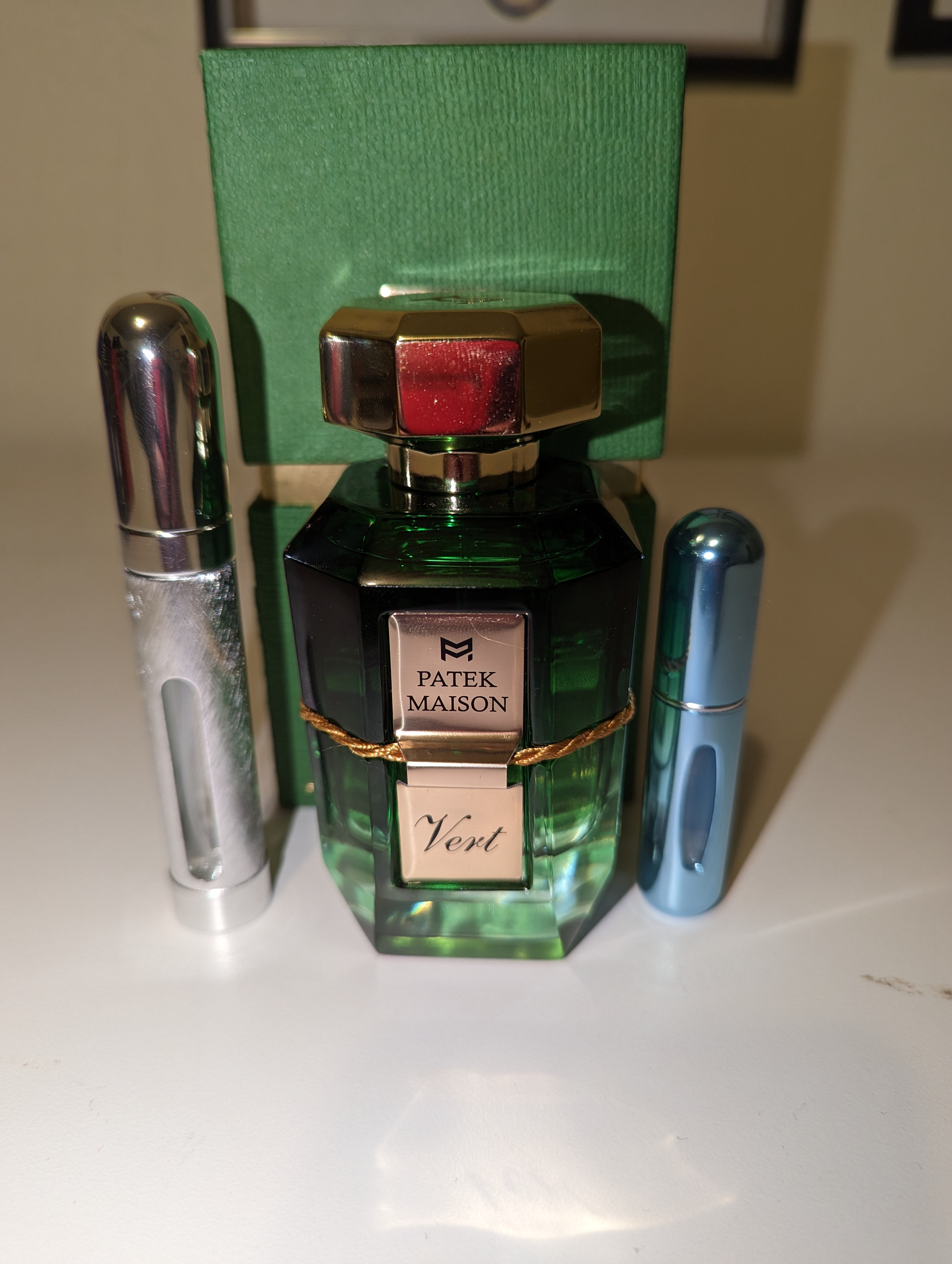 Patek Maison Vert 5ml Sample