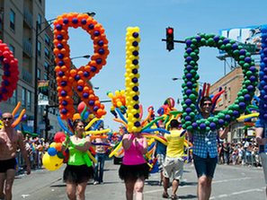 Spotlight On National Pride Month