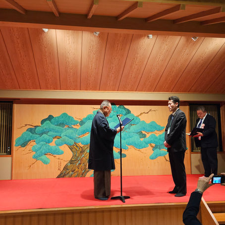 一般社団法人大阪府技能士会連合会　新年互礼会