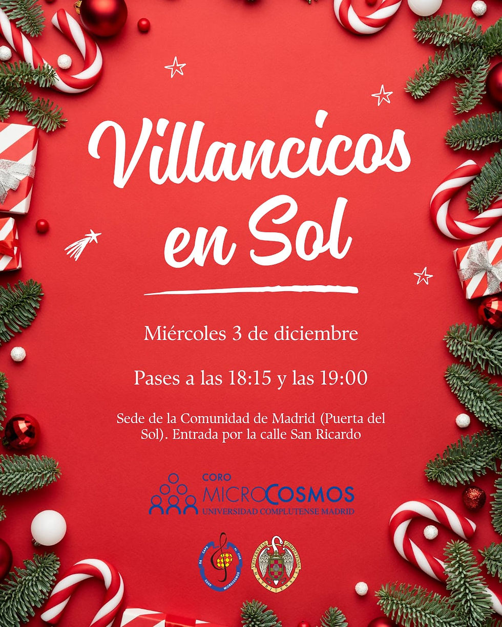 Concierto de Navidad
