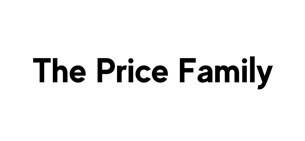 The Price Family
