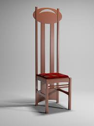 Charles Rennie Mackintosh Furniture