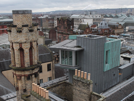 Charles Rennie Mackintosh Architecture