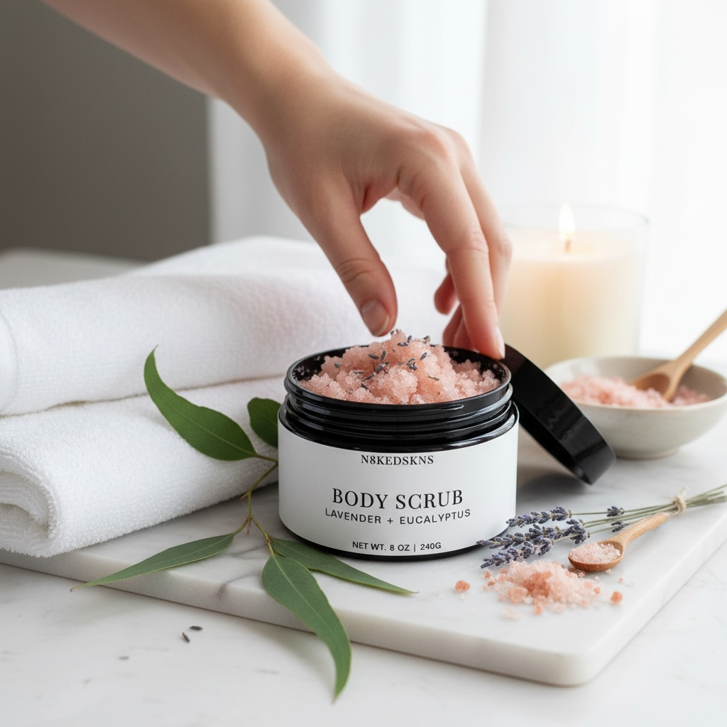 Lavender + Eucalyptus