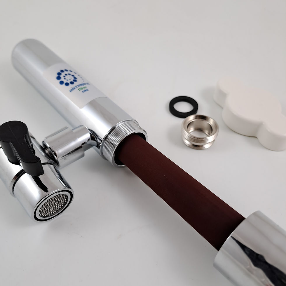 Thumbnail: Euro Air faucet mounted water purifier