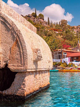 أماكن للزيارة في منطقة كاس