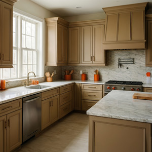 Chef's Dream Kitchen Renovation