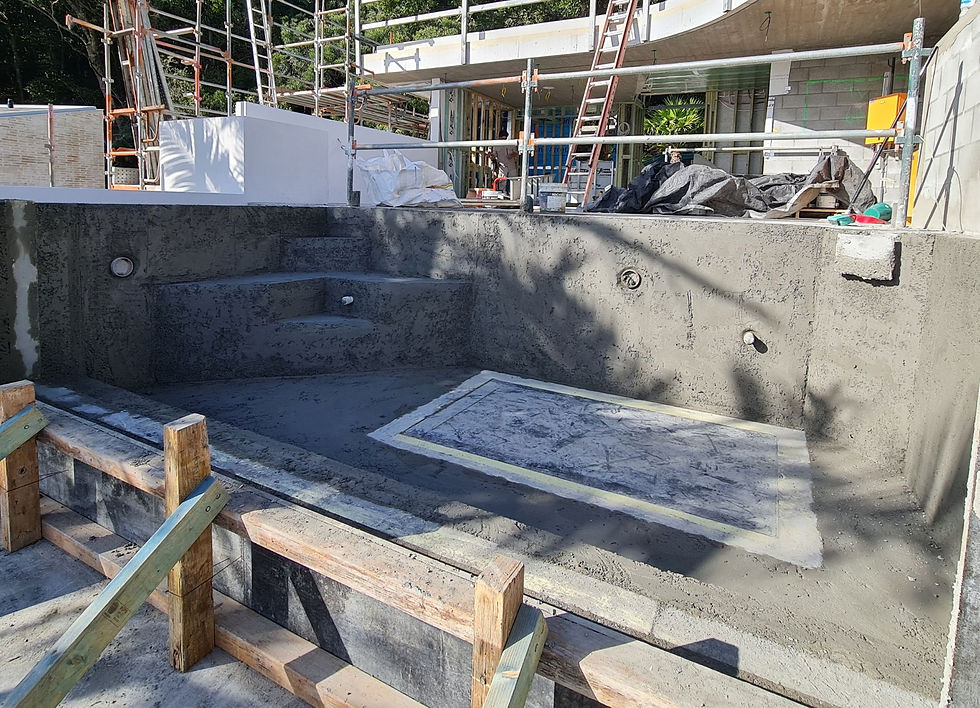 Gold Coast Queensland best pool builder