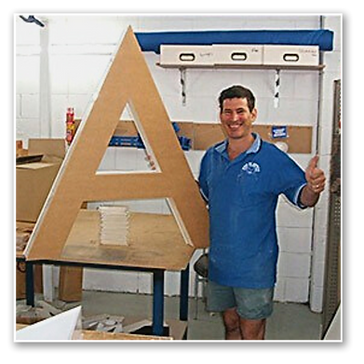 Plastic fabricator Gold Coast Queensland