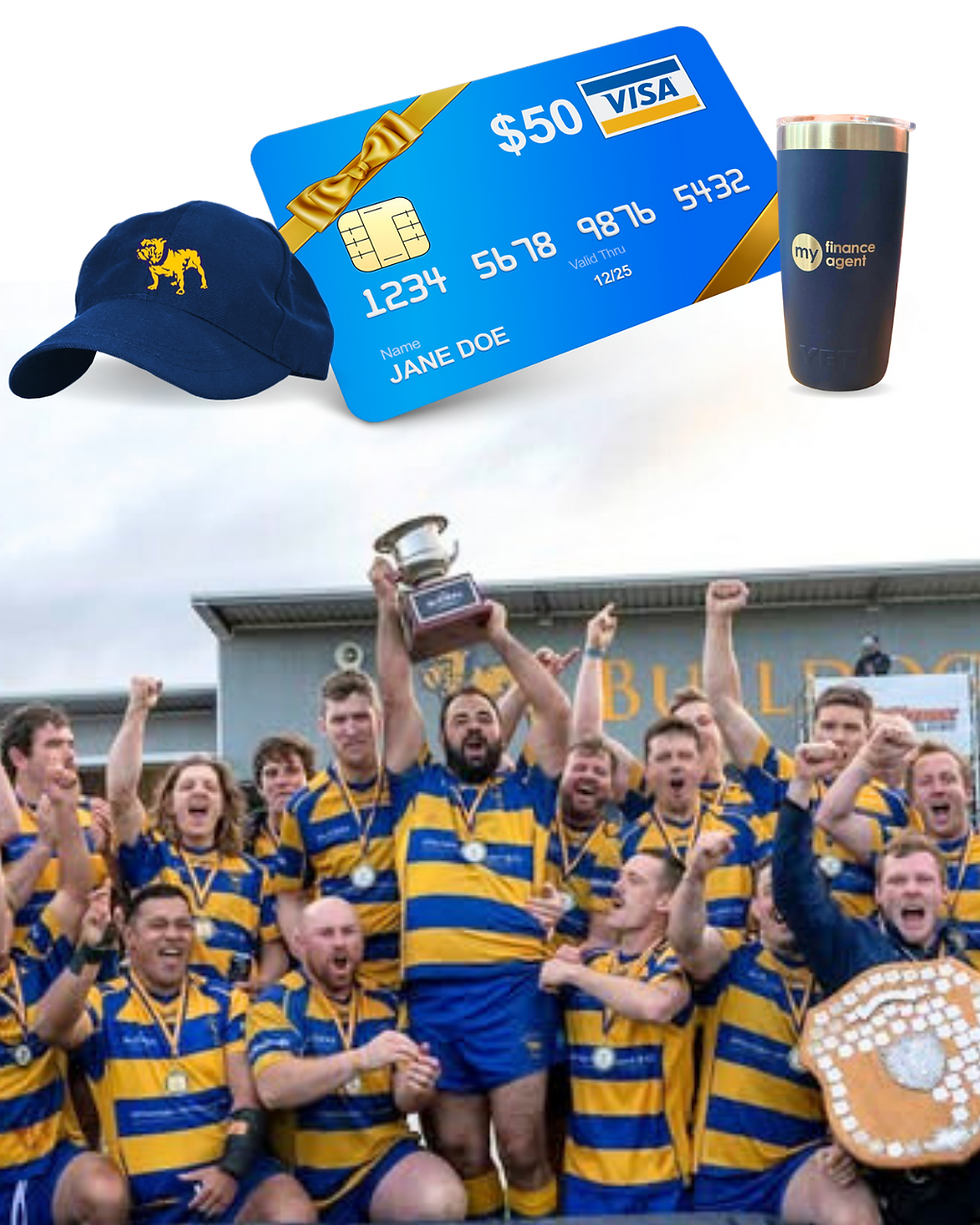 Bathurst Bulldogs Competition 2025