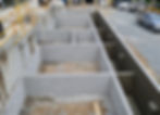 Masonry supporting base