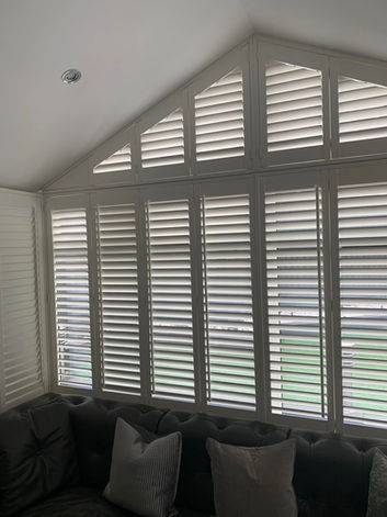 Heritage Shutters and Blinds