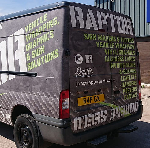 Raptor Grafix Van.jpg