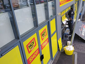 Window Film & Tints