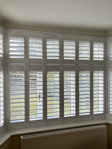 Heritage Shutters & Blinds