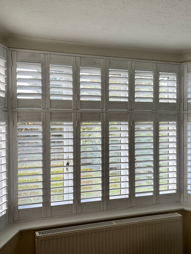 Heritage Shutters & Blinds