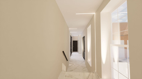 walk way