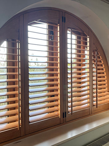 Heritage Shutters and Blinds