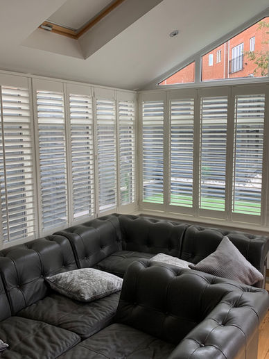 Heritage Shutters & Blinds