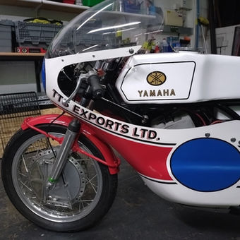 TT exports logo printing