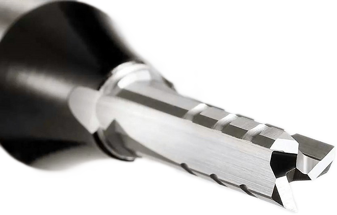 Fresa Corte 6x20mm Shark Turbo