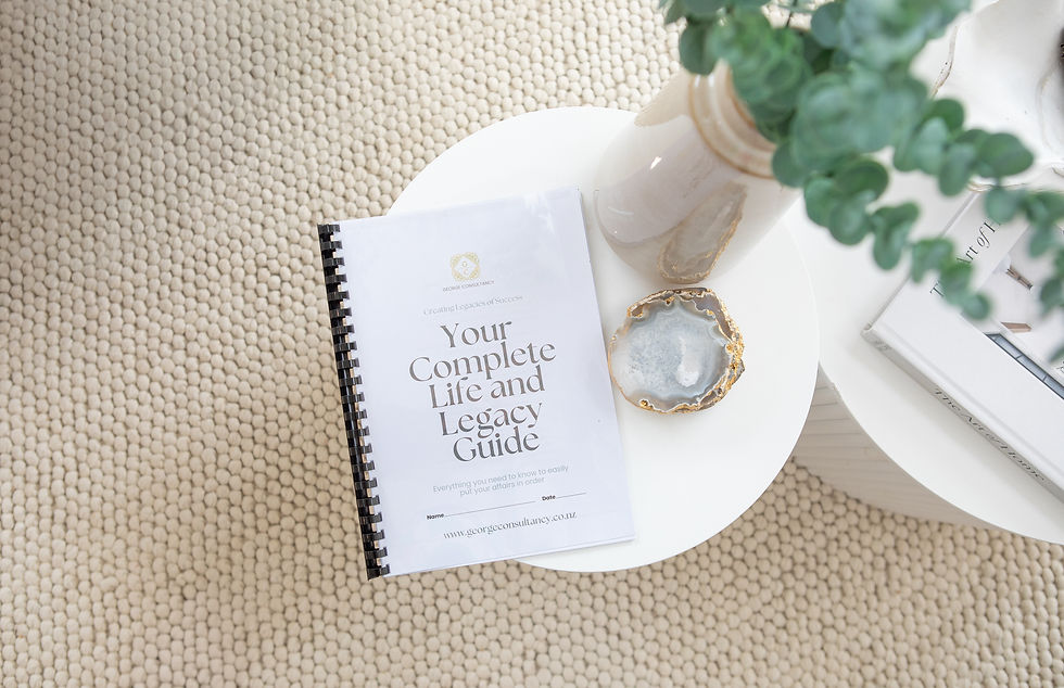 Registrations for waitlists now open - Leaving More Than Memories