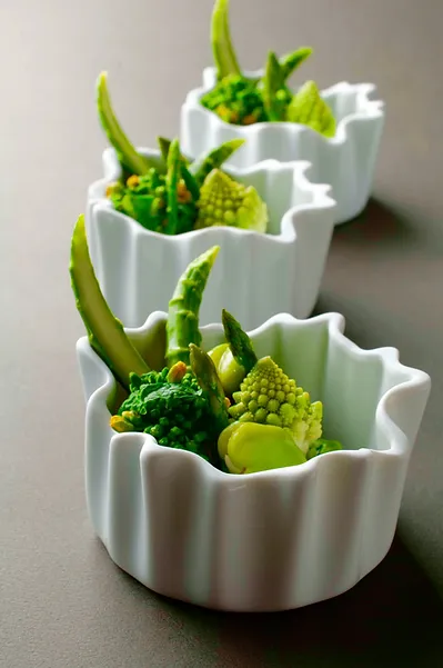 Légumes verts