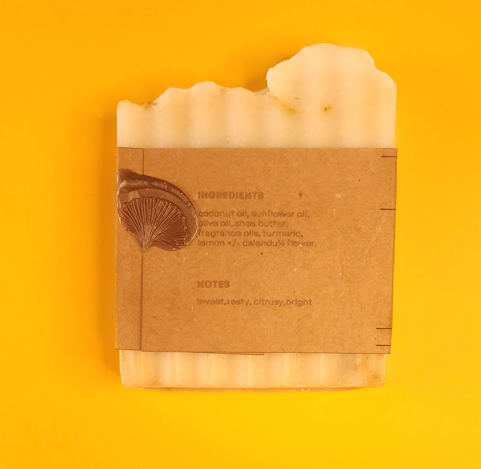 Thumbnail: The Essentials Soap Set