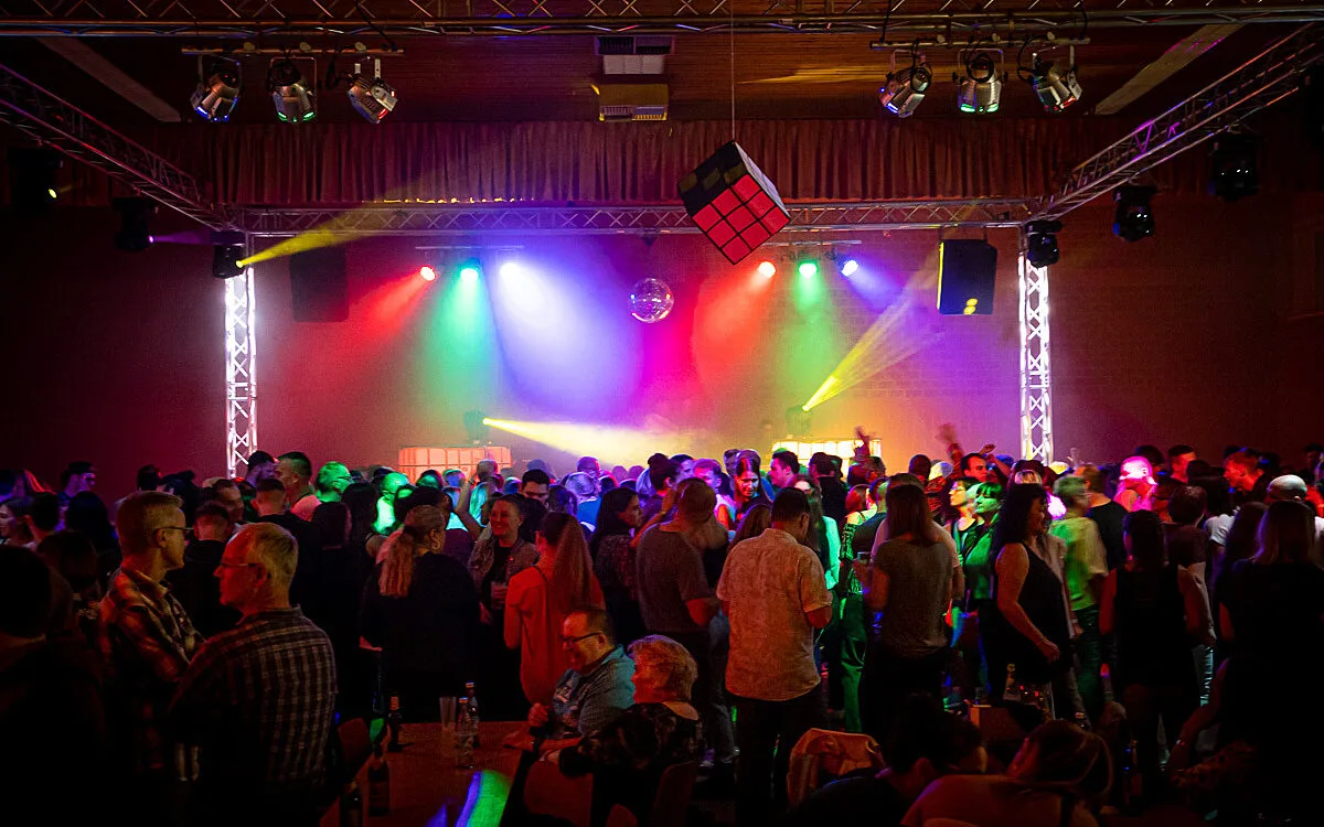 80_90 Party Güntersleben