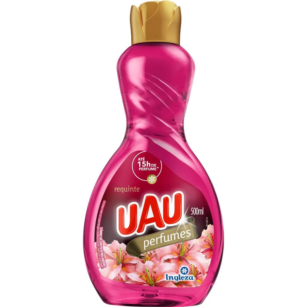 Limpador UAU Perfumes Requinte 500ml