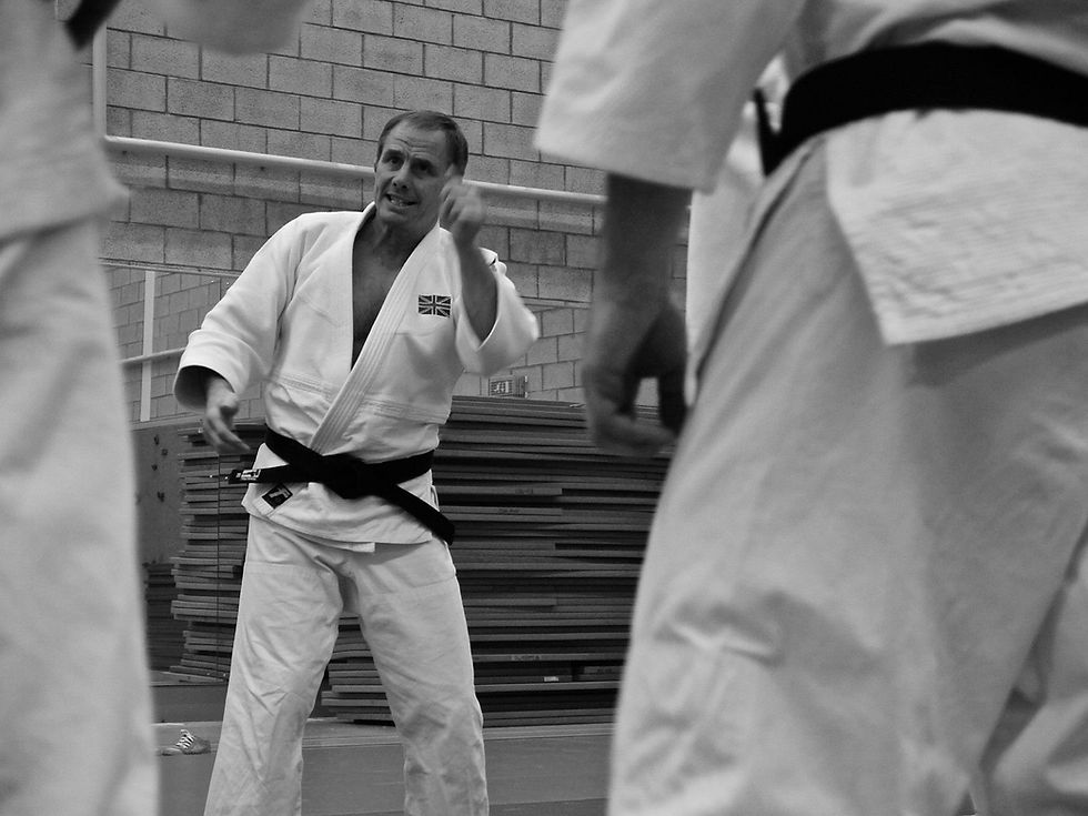 Delivering the key points to coaches to pass on to generations to come