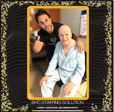 Discover the Convenience of BHC Mobile Barbers