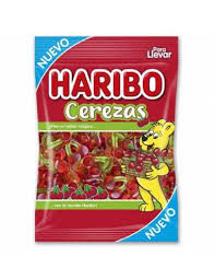 ref 25 Cerises Haribo 100g