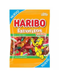 ref 16 Fusion Favourites 90g Haribo