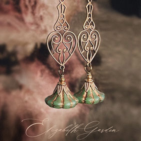 Schmuck . Elizabeth Garden