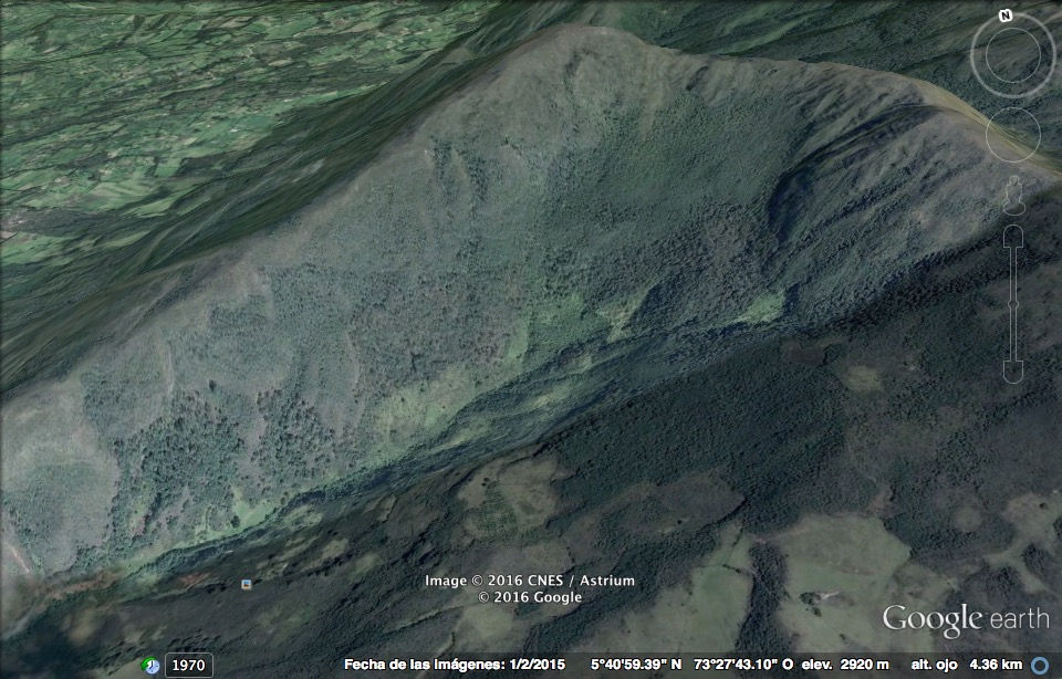 Microcuenca Chaina 01