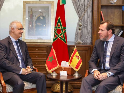 Tunnel di Gibilterra: Marocco e Spagna Accelerano i Preparativi per il Mondiale 2030