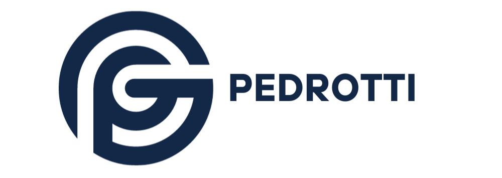 logo PG Pedrotti