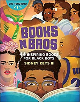 Author Talk: Books N Bros with Sidney Keys III