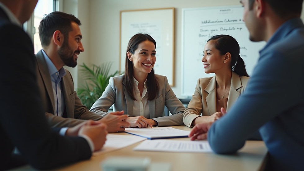 Transforming Organizations Through Human Behavior Strategies