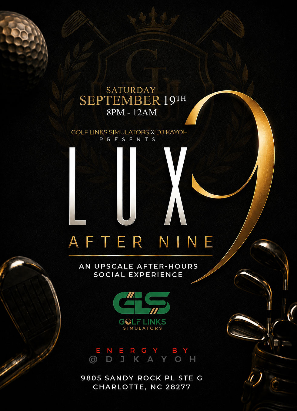 LUX After Nine