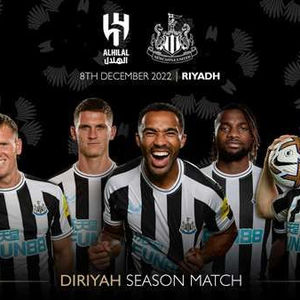Branding - Diriyah Season Cup