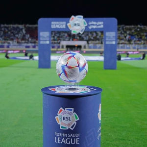 Branding - Saudi League