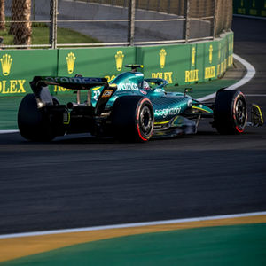 Branding - Formula 1 (2023)